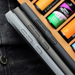 สําหรับ Samsung Galaxy S24 Ultra/ S25 Ultra S26 Ultra Slim Hard Back Case Matte Uneven Anti-Fingerprint frosted Strip Cover