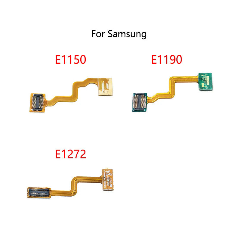 สายเคเบิ้ลเชื่อมต่อหน้าจอ LCD สําหรับ Samsung Galaxy E1150 E1190 E1272