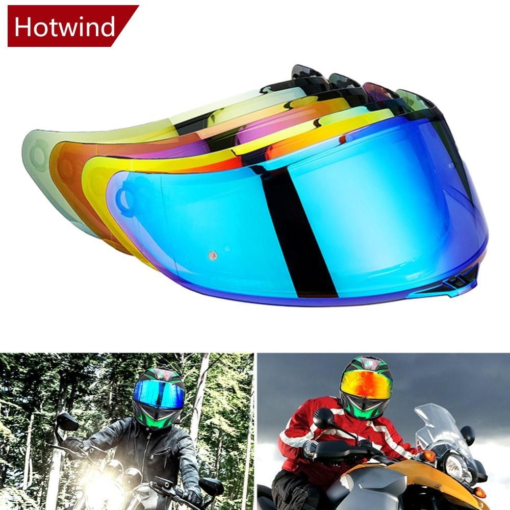 Hotwind แว่นตาหมวกกันน็อค แบบเต็มหน้า สําหรับรถจักรยานยนต์ AGV K5 K5S K5-S K3SV K1 K1S Compact ST O4