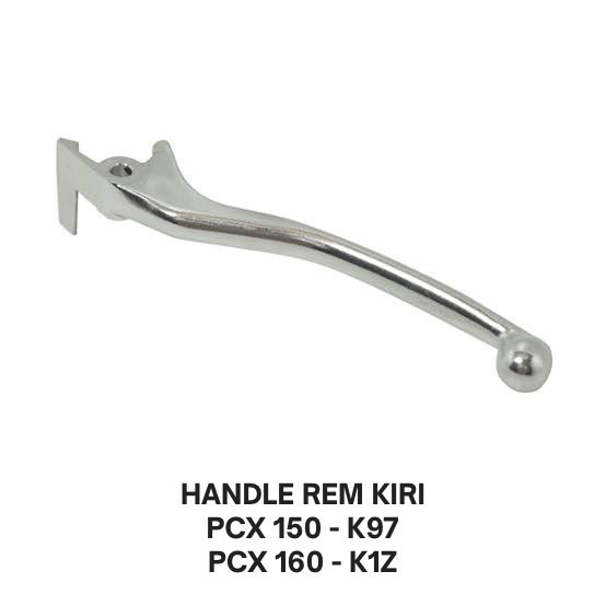 มือจับเบรค PCX 150 PCX 160 K97 K1Z คุณภาพดี