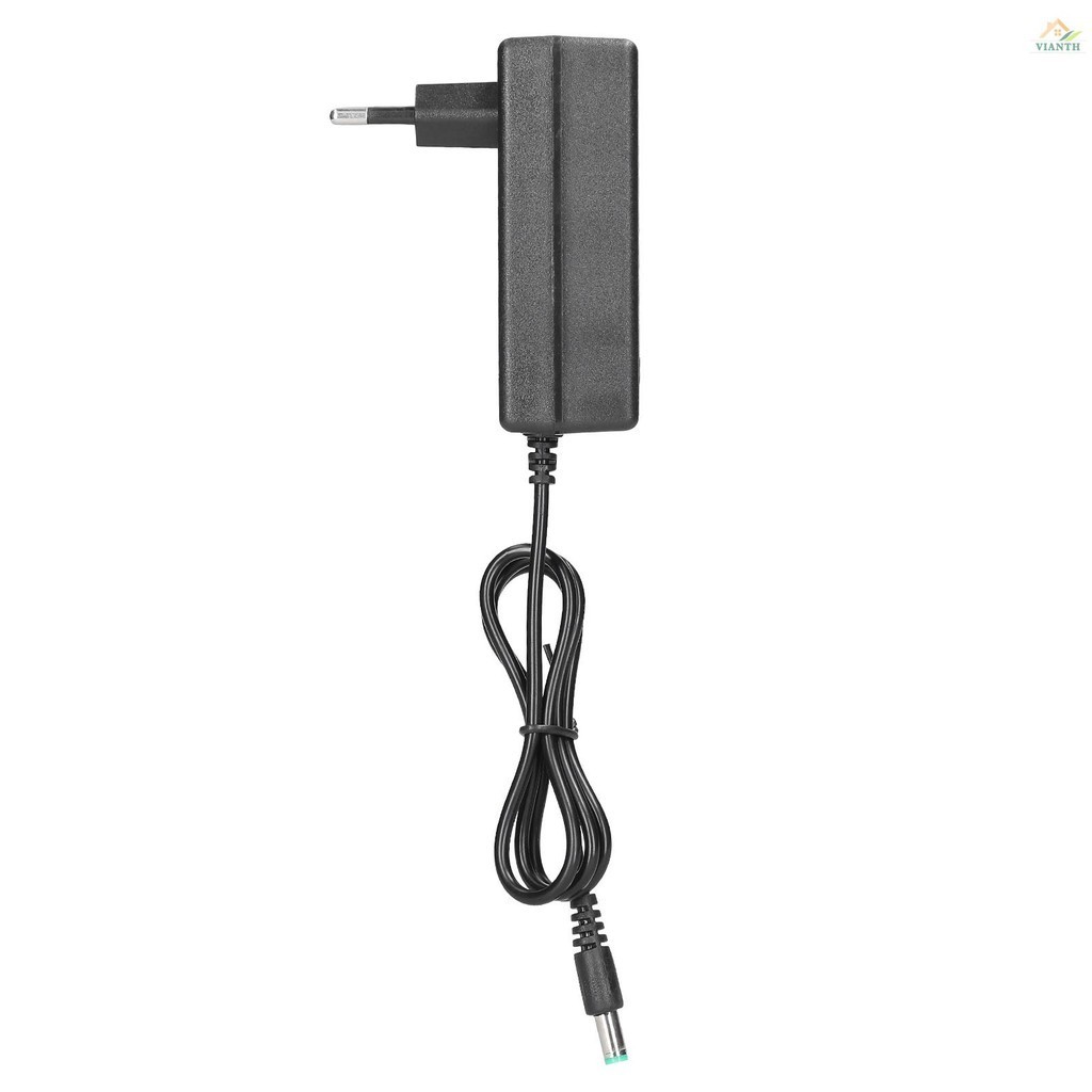 อะแดปเตอร์ชาร์จแบตเตอรี่ลิเธียมไฟฟ้า 16.8V 18V 21V อุปกรณ์เสริม