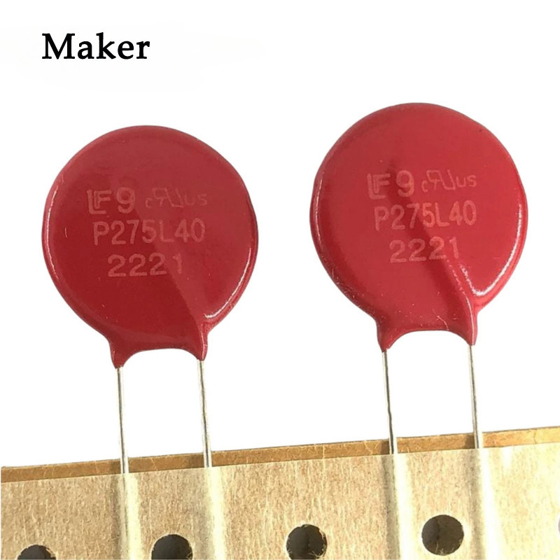 วาริสเตอร์ P275L40 P275L40B 275L40 เส้นผ่านศูนย์กลาง 20 มม.