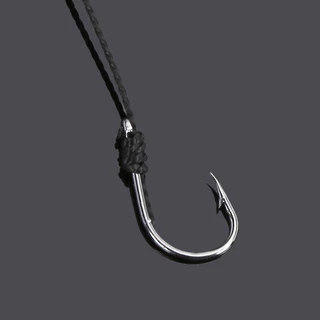 F033 ตะขอเกี่ยวตกปลา ตะขอย่อย, อุปกรณ์การตกปลา เบ็ด พร้อมส่ง