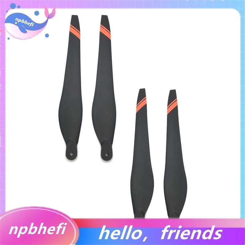 [npbhefi] ใบพัดพับได้ 36190 สําหรับระบบมอเตอร์ X9 Max PLUS 2 ชิ้น