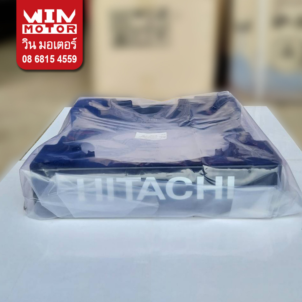 อะไหล่ปั๊มน้ำ ฐานรองปั้มน้ำ ฐานรอง ปั๊มฮิตาชิ Hitachi PLastic Base แท้ สำหรับปั๊มทรงกลม WT-P150-300 ทุกรุ่น