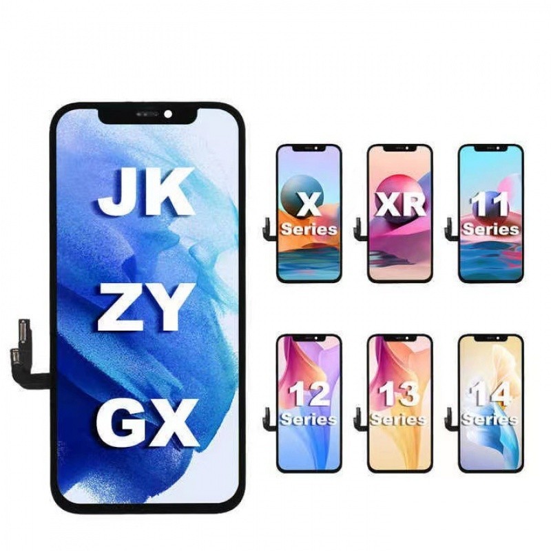 หน้าจอแสดงผล สําหรับ Apple Xr 11 Jk Apple 13 Iphone 14pro