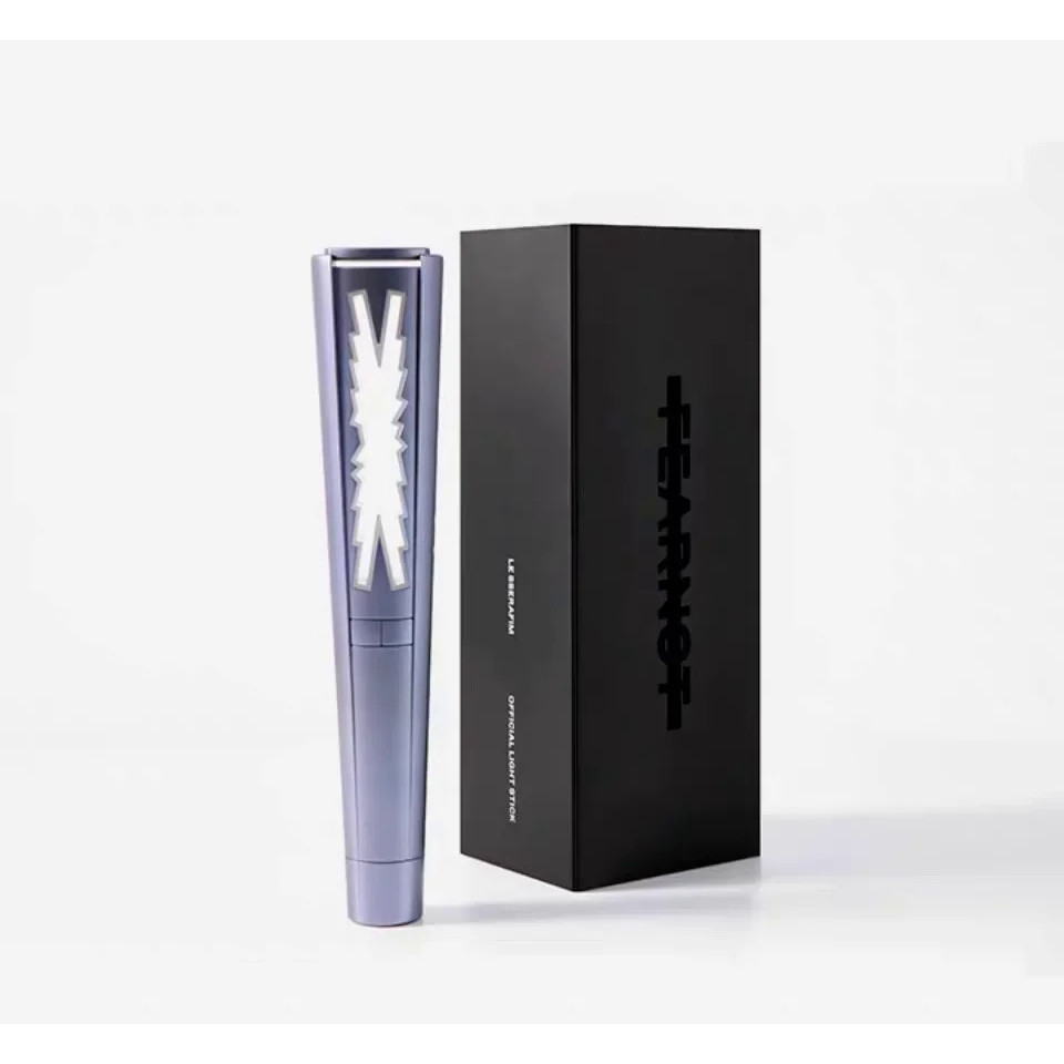 Kpop LE SSERAFIM Light Fluorescent Rod รุ่นเดียวกัน SAKURA CHAEWON KAZUHA EUNCHAE แฟนของขวัญ