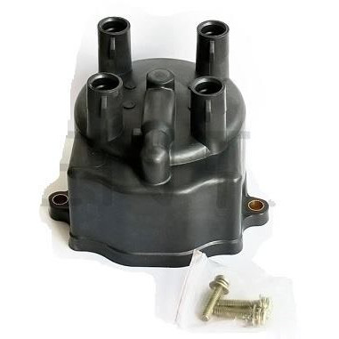 จัดส่งเร็ว TOYOTA AE100 AE101 AE111 (4AFE) ฝาครอบจานจ่าย ฝาจานจ่าย อย่างดี โตโยต้า สามห่วง ไฮทอร์ท No. 029120-3213 SAK