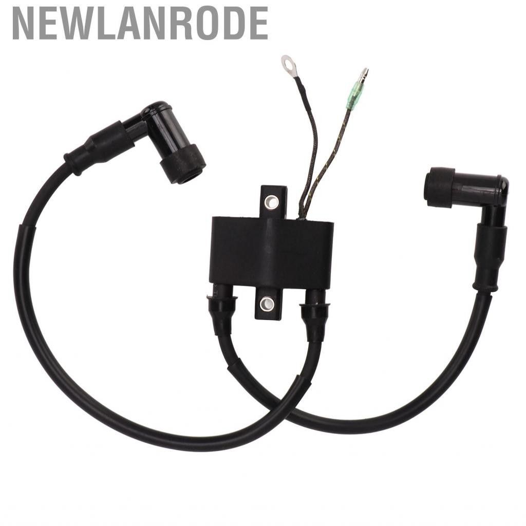 Newlanrode Boat Motor Outboard Ignition Coil 3A0 06048 1 Replacement for NISSAN NS25C2 NS25C3 TOHATSU 25 30