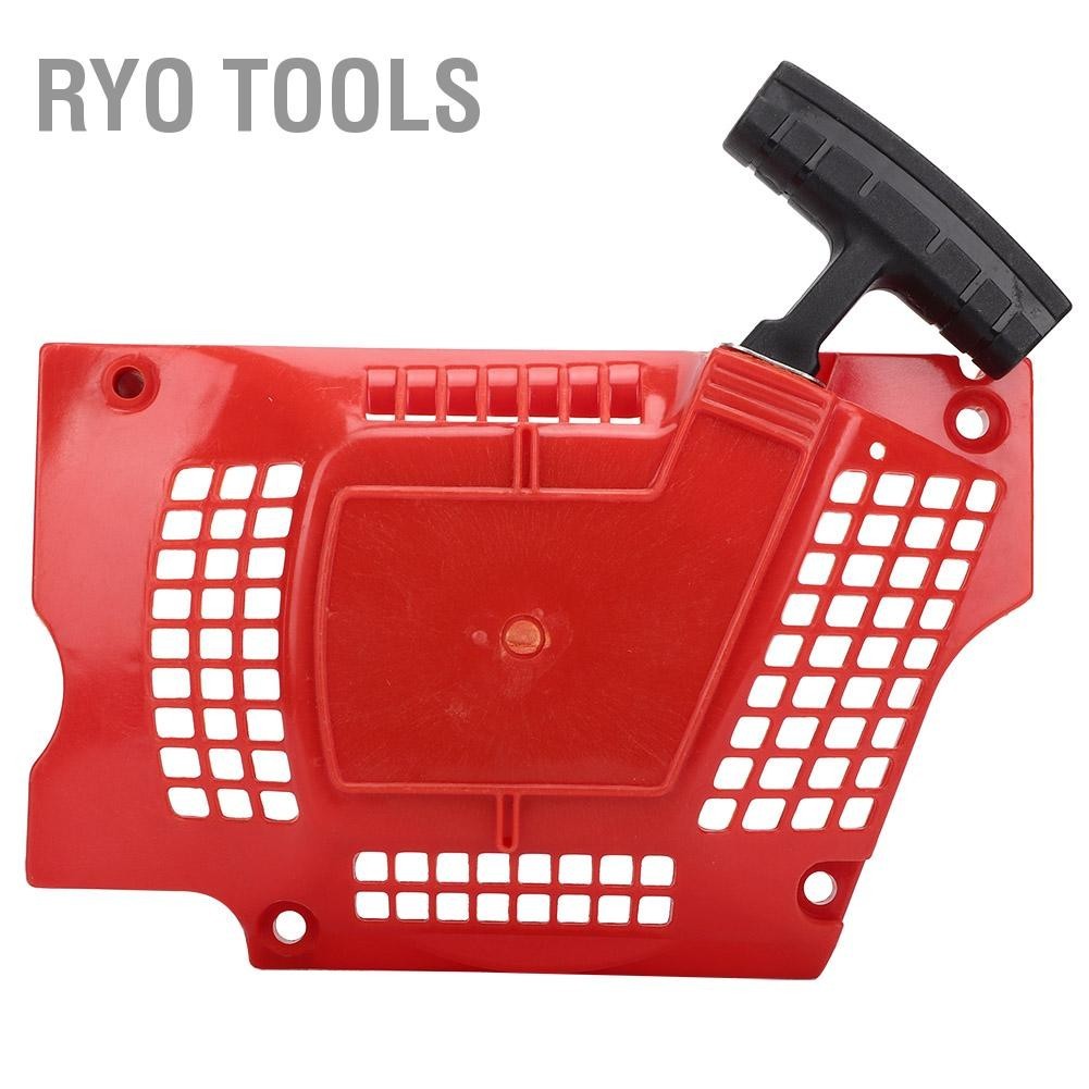 Ryo Tools อุปกรณ์เสริมลูกโซ่เครื่องตัดหญ้าดึงStarter REPLACEMENT FitสำหรับHusqvarna HUS340/345/350/353