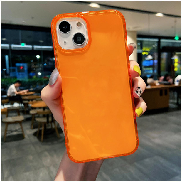 เคสโทรศัพท์ ทําจากวัสดุ TPU นิ่ม เคสโทรศัพท์มือถือ สําหรับ iPhone 8 7 Plus 11 15 Pro Max 14 Mini 13 Pro XS 12 Max XR