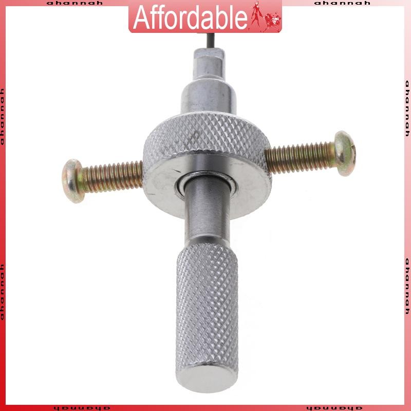 Ah Disc Detainer Lock Pick Bump สําหรับเครื่องมือกุญแจเครื่องมือช่างกุญแจอุปกรณ์ล็อคกุญแจ