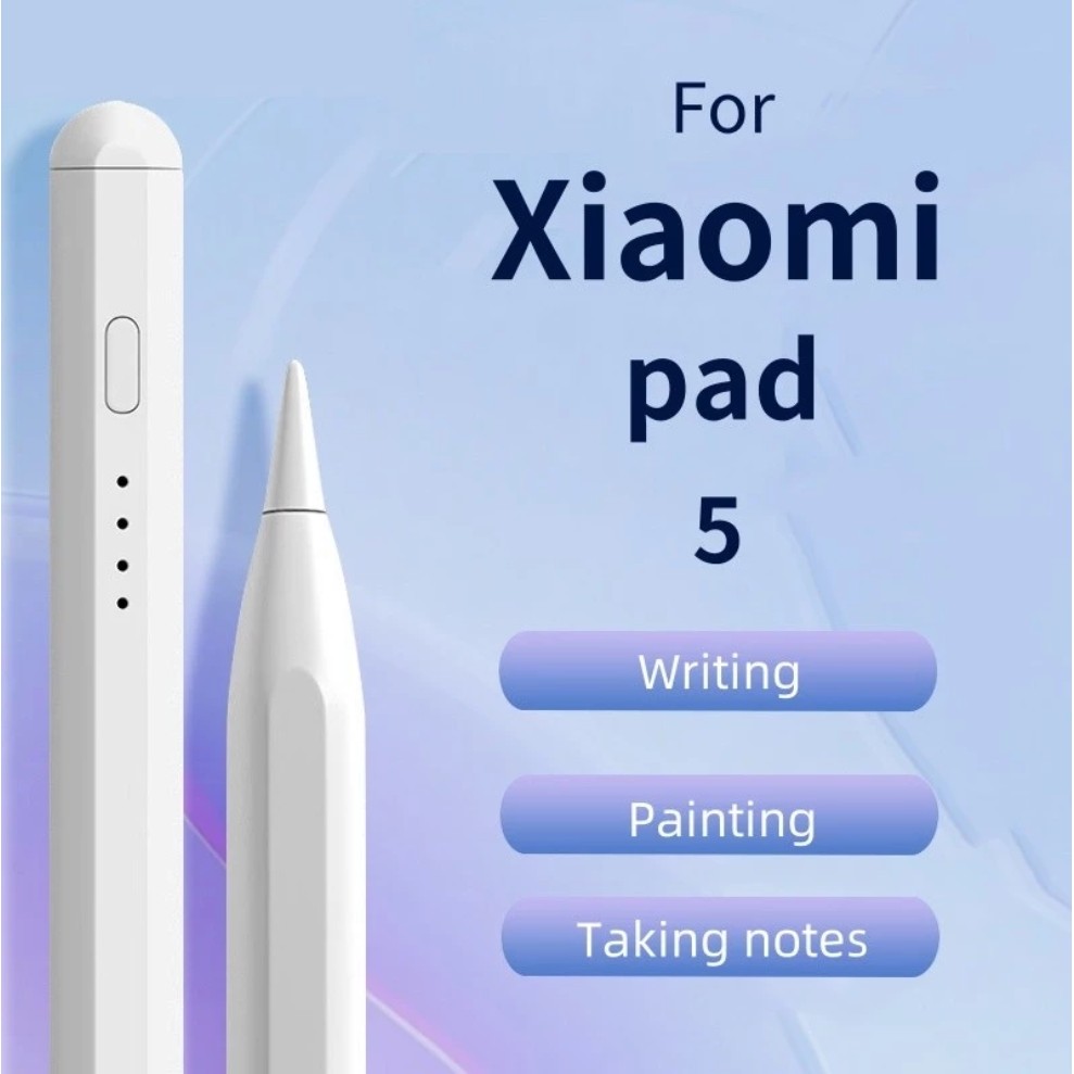 สําหรับ Xiaomi pad 5 ดินสอปากกา Capacitive ดินสอหน้าจอสัมผัสปากกาเฉพาะ Stylus Connect ปากกา 2024 2023