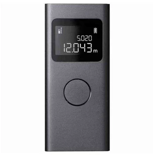 (NEW) Xiaomi Smart Laser Measure การวัดแบบเรียลไทม์ด้วยการแตะครั้งเดียว | ความแม่นยำสูง 3 มม. | การวัดที่สมจริง