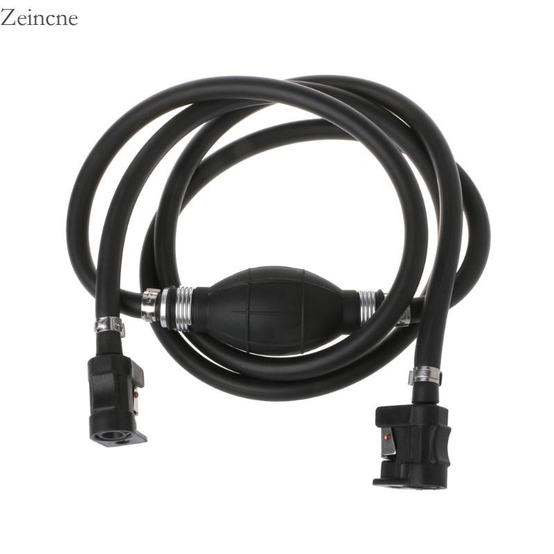 Fuel Line Hose Outboard Boat Engine Petrol for Tank Connectors Kit For  Mo