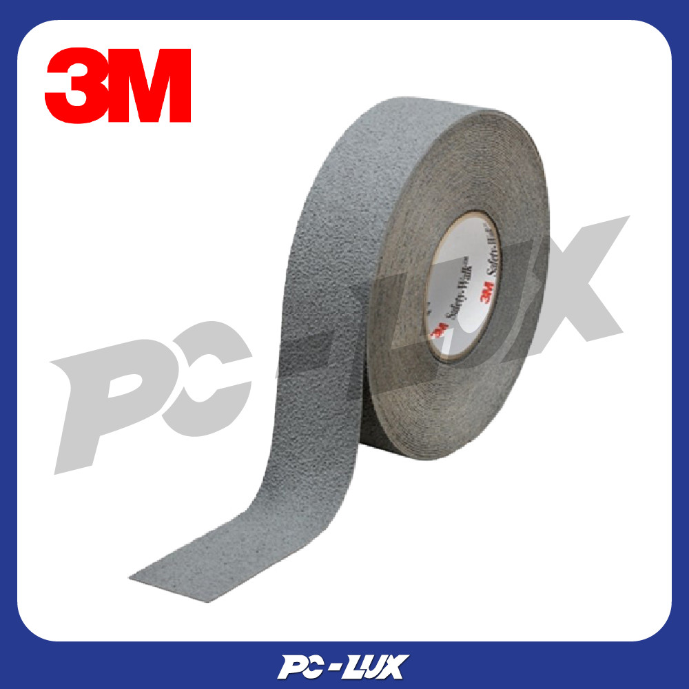 3M เทปกันลื่นหยาบปานกลาง รุ่น 370 ขนาด 1 นิ้ว X 60 ฟุต