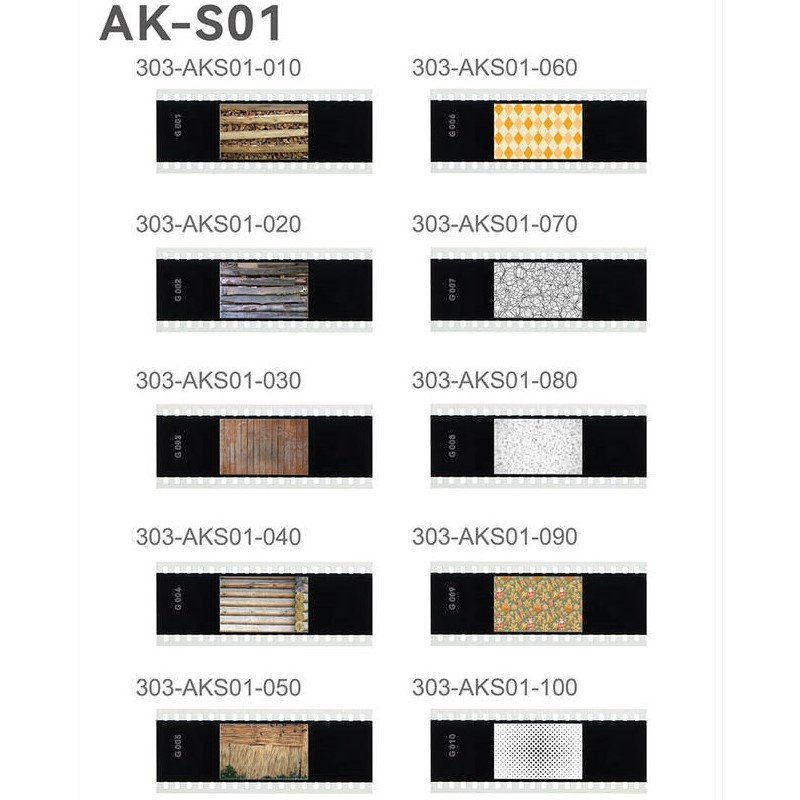 Godox Slide สําหรับ AK-R21 (AK-S01, AK-S04, AK-S05, AK-S06)