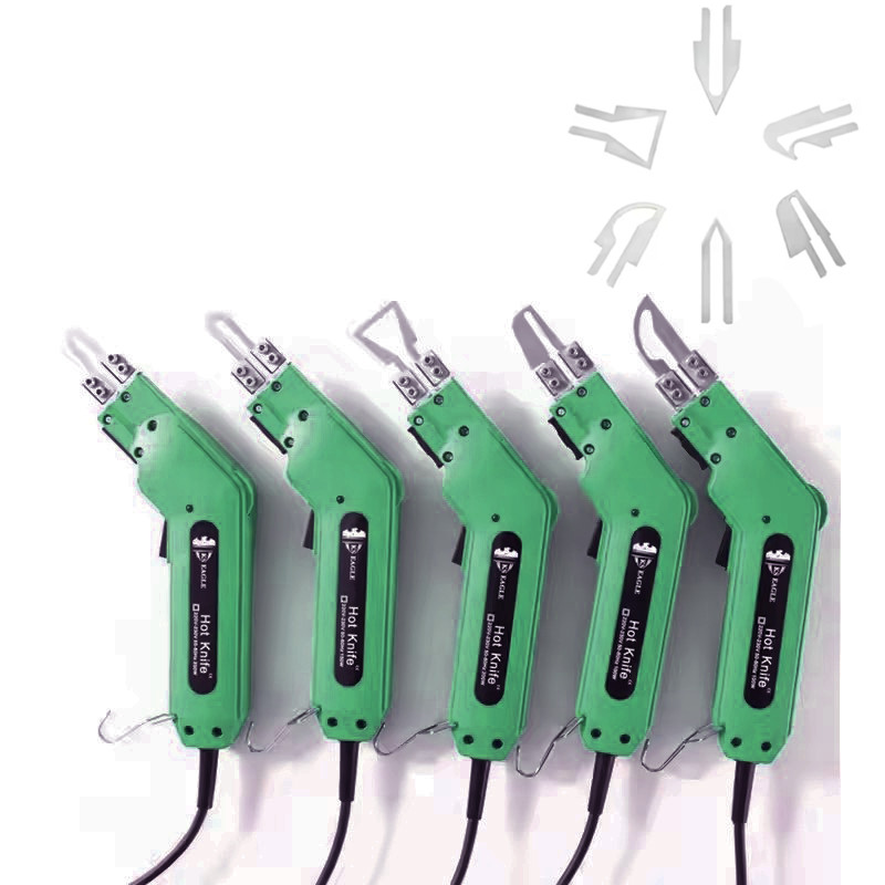 Hot Heating Knife Cutter Blade ใบมีด