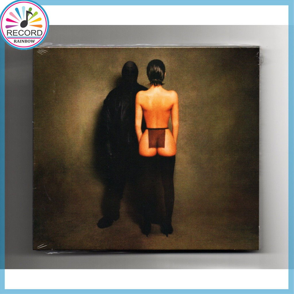 Kanye West & Ty Dolla Sign Vultures 1/¥$ อัลบั้มซีดี Digipak [ปิดผนึก] ใหม่เอี่ยม