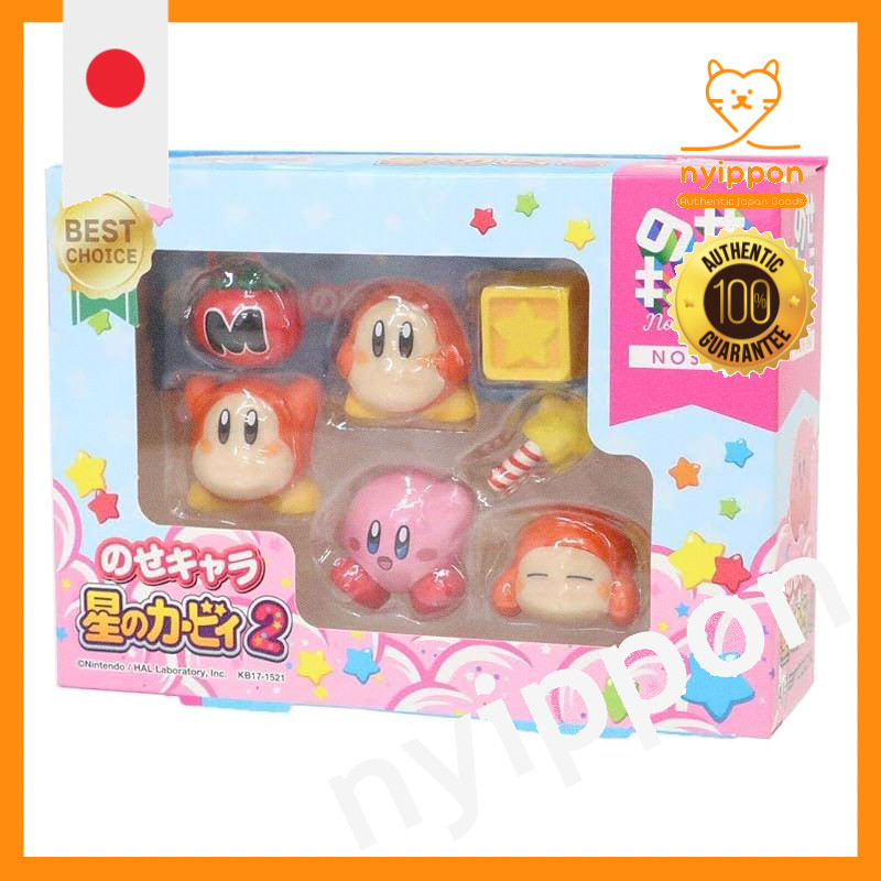 NOS-86 Kirby Character Figure 2