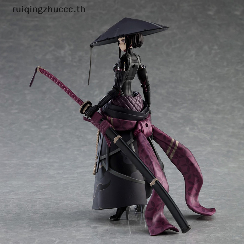 FIGMA [ruiqingzhuccc] โมเดลฟิกเกอร์อนิเมะ Ronin Falslander 549 1 ชิ้น [TH]