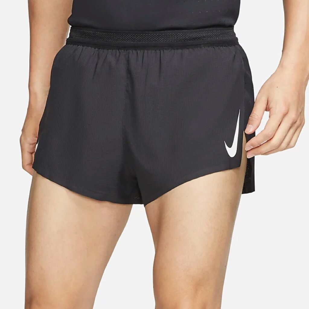 กางเกงวิ่ง Nike AeroSwift 2” Running Shorts (L,XL)