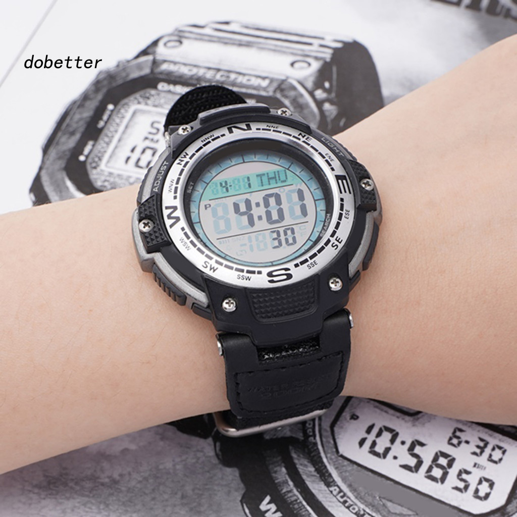  สายนาฬิกาข้อมือไนล่อน แบบนิ่ม ระบายอากาศ กันเหงื่อ แบบเปลี่ยน สําหรับ Casio SGW-100