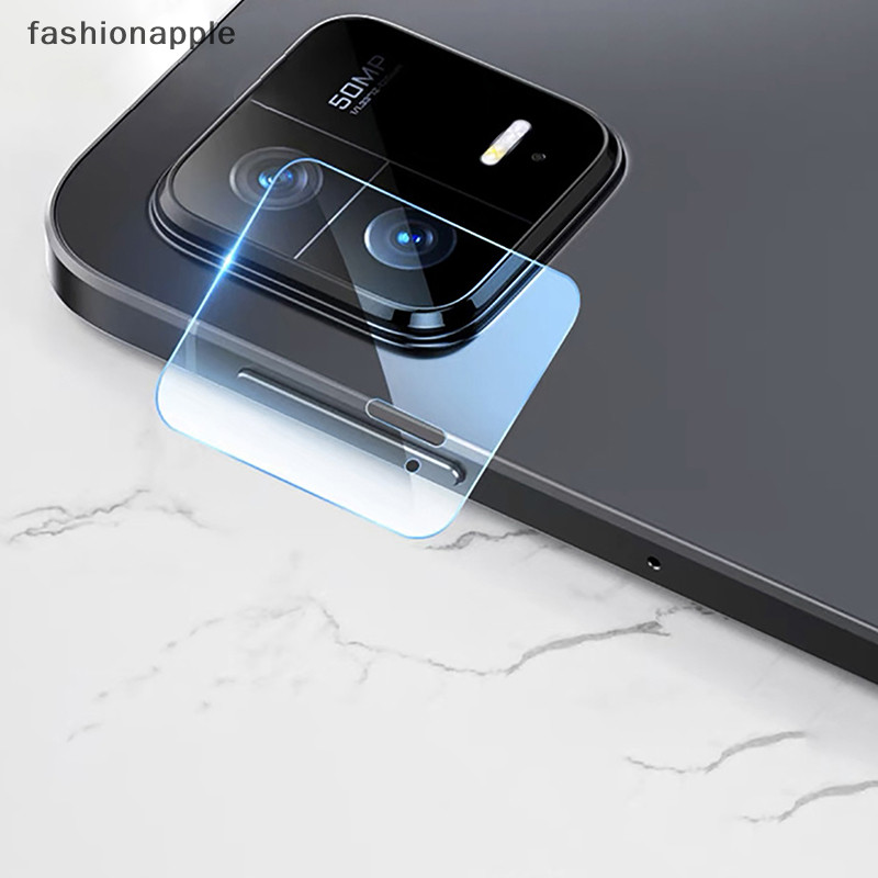 [fashionapple] ใหม่ ฟิล์มกระจกนิรภัยกันรอยเลนส์กล้อง สําหรับ Xiaomi Mi Pad 6Pro Xiami MiPad 6