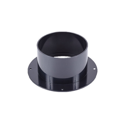 ข้อเชื่อมต่อท่อระบายอากาศ สำหรับเครื่องดูดควันในครัว วัสดุABS ขนาดขนาด75-150MM - รูปที่ 2