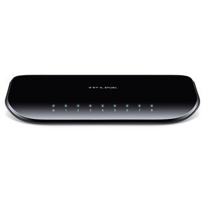 TPLINK TL-SG1008D สวิตช์ 8 พอร์ต Gigabit พลาสติก TP-Link TL SG1008D N3