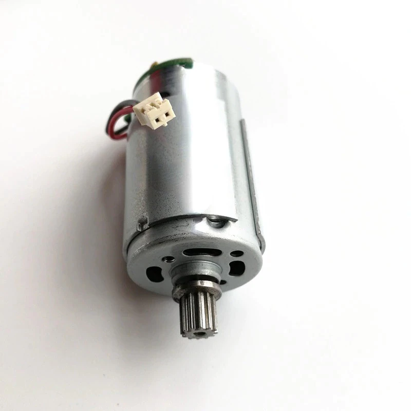มอเตอร์แปรงปัดหลัก Main Brush Motor อะไหล่หุ่นยนต์ดูดฝุ่น Mister Robot Hybrid/Hybrid Mapping thumbnail 4