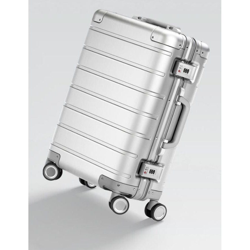 90FUN Spinner Wheel Luggage Travel Suitcase 20-inch กระเป๋าเดินทางล้อลาก ขนาด 20 นิ้ว