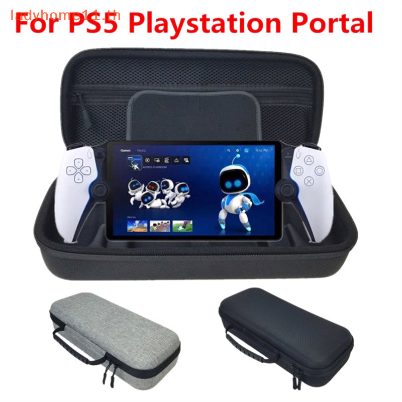 Onelady กระเป๋าเคส EVA แบบแข็ง พกพาง่าย อุปกรณ์เสริม สําหรับ PS Portal PlayStation 5 Portal