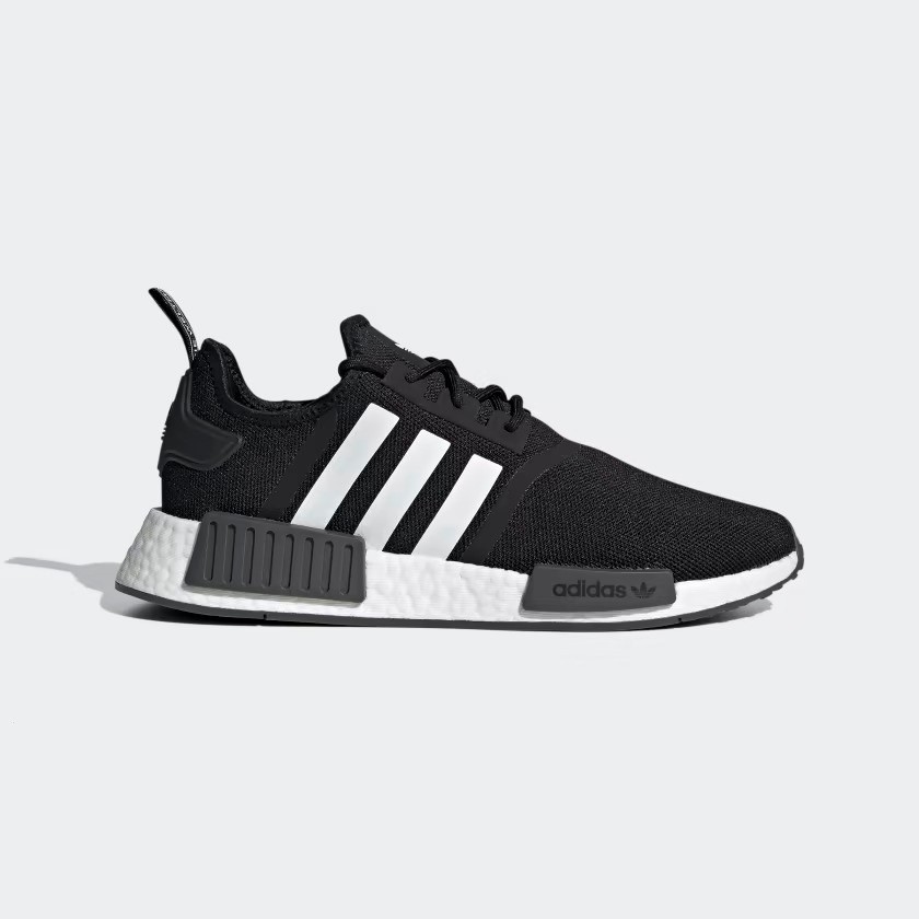 Adidas NMD R1 gz9258 รองเท้ากีฬา รองเท้าวิ่ง สีดํา สําหรับผู้หญิง และผู้ชาย