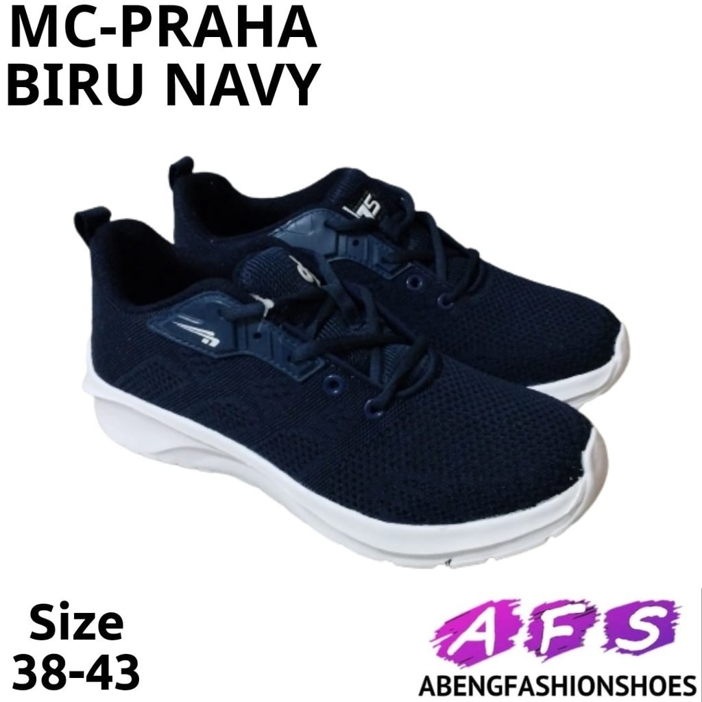 รองเท้าผ้าใบ Ando MC-PRAHA สําหรับผู้ชาย ไซซ์ 38-43