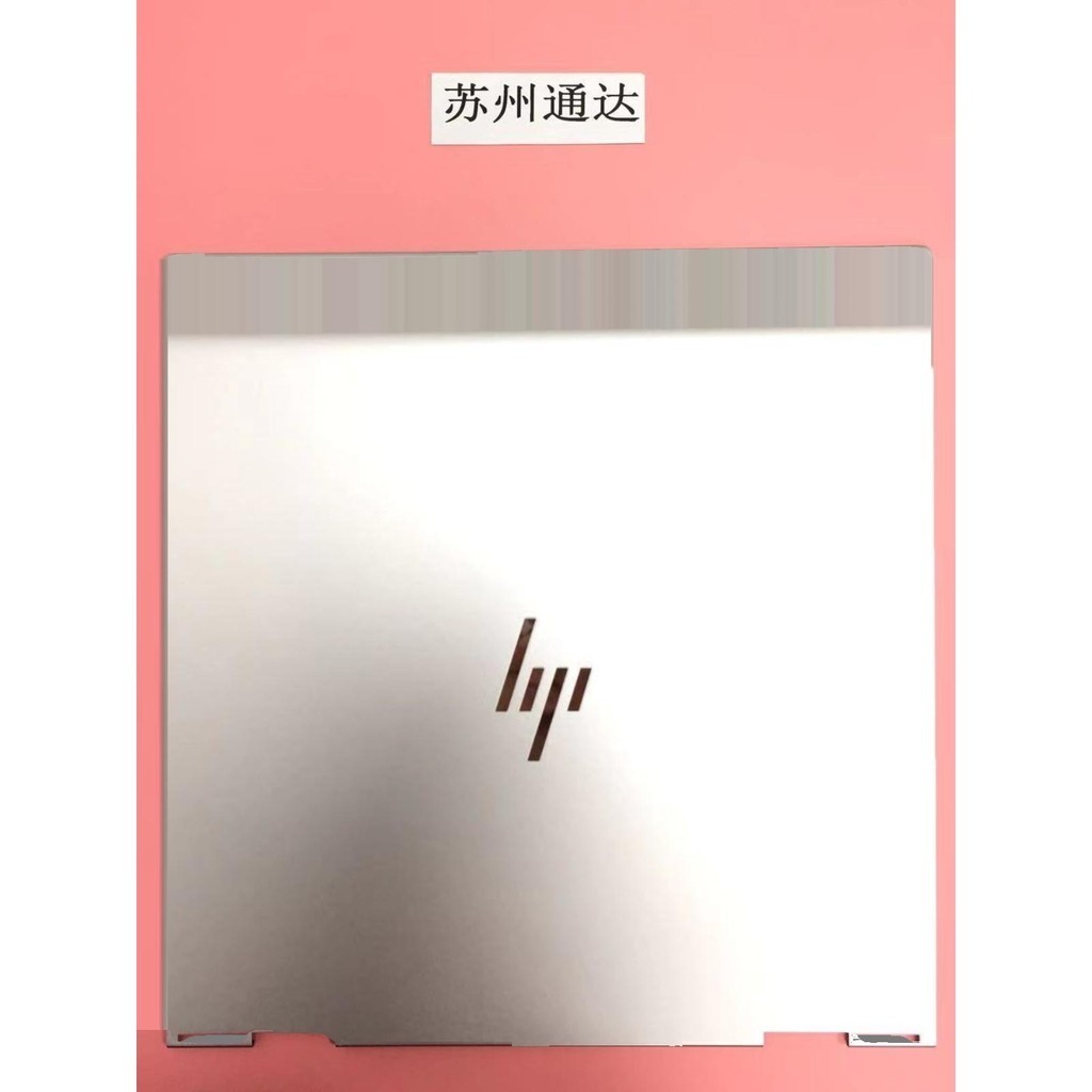 ใหม่ ของแท้ เคสฝาหลัง สีเงิน สําหรับ HP ENVY X360 15-DR A L55038-001