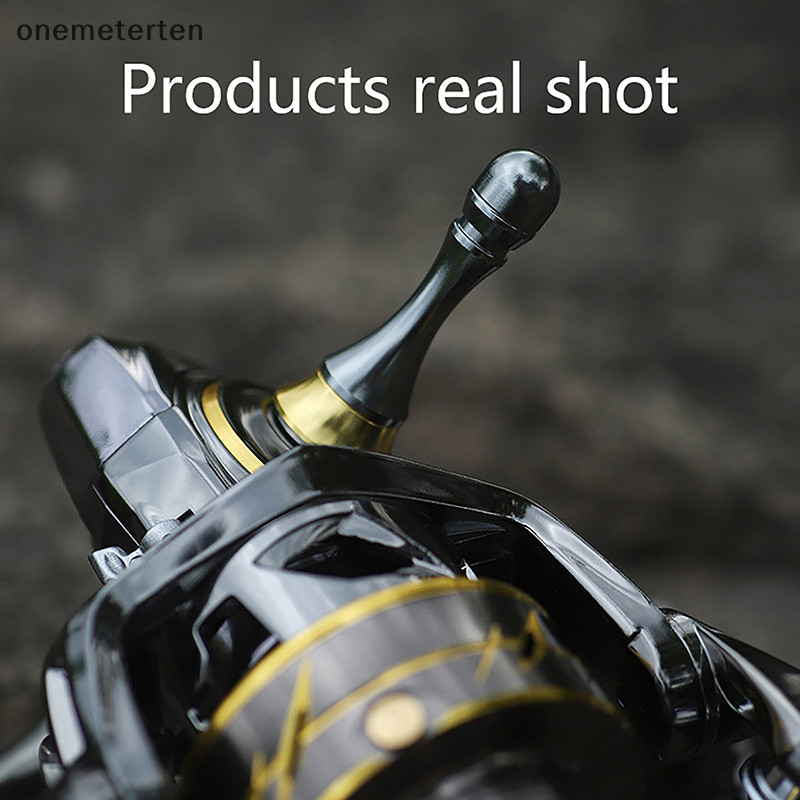 Rten Pool Blade Road Runner Spinning Reel Balance Rod อลูมิเนียมอัลลอยด์ Balance Column Fishing Reel Conversion Parts Balance Rod Spinning Reel N