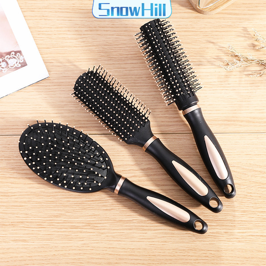 S.H หวีจัดทรงผม สะดวกพกพา Hairdressing comb