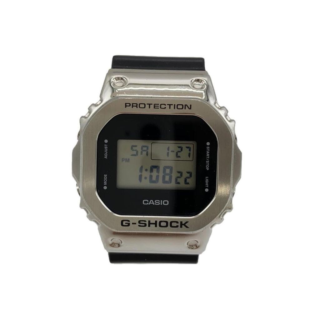 CASIO Wrist Watch GM-5600 Men's Digital Direct from Japan Secondhand