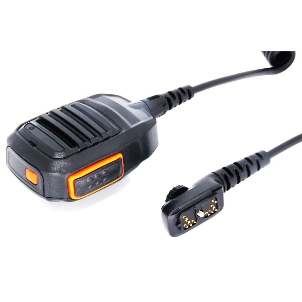 (ในสต็อก) ใหม่ HYT SM18N2 ลําโพงระยะไกลไมโครโฟน PTT IP57 สําหรับ HYTERA PD702 PD700G PD782G UL913 PD752 PD705G PD785 PD755 PD780 วิทยุ