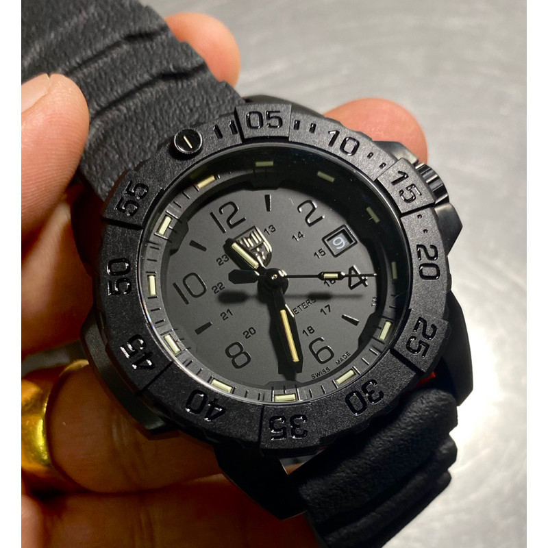 นาฬิกาข้อมือ Luminox NAVY SEAL STEEL RSC  XS.3251.BO.CB
