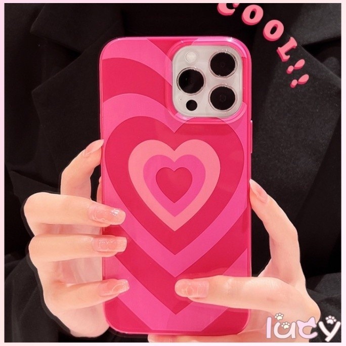 Lucy ส่งจากไทย สินค้า 1 บาท ใช้กับ เคสไอโฟน11 13 14plus 15 pro max XR 12 13pro เคสเกาหลี 6P 7P 8P พสัส X 14plus#5048