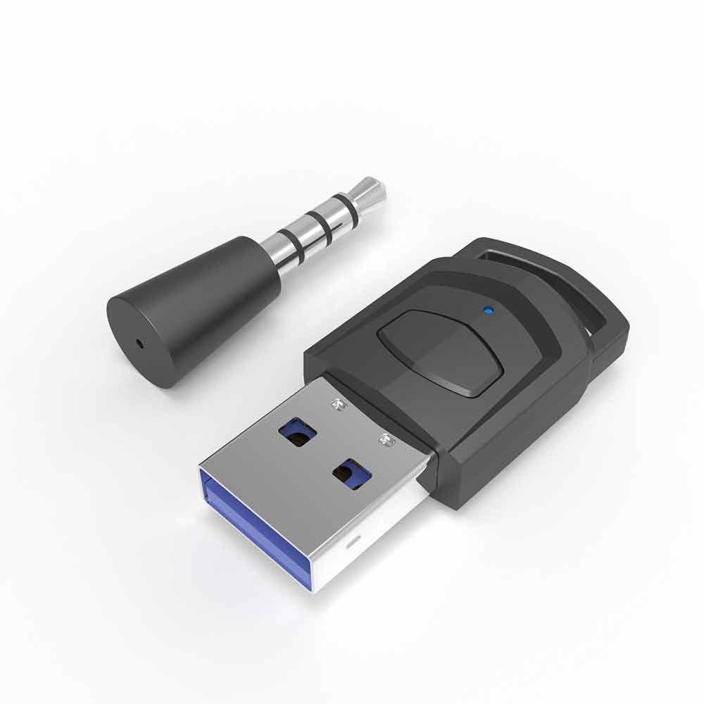 PS5/PS4/PC Bluetooth transmitter wireless receiver wireless audio headphone adapter transceiver