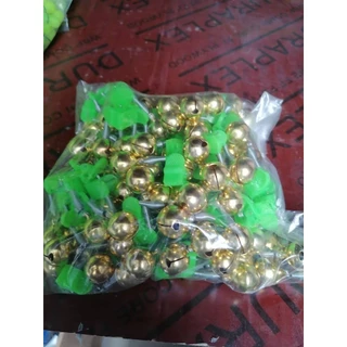 F022 กระดิ่งตกปลา กระดิ่งติดปลายคันเบ็ด กระดิ่งส่งสัญญาณปลากินเบ็ด อุปกรณ์เสริมสำหรับตกปลา พร้อมส่ง