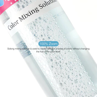 SOLONG 120ML(4OZ)360ML(12OZ) Tattoo Ink Solution สีแรเงาพิเศษผสม Solution Blending Agent Pigment Enhancer วัสดุ Diluent สําหรับ Body Art Tattoo Supplies