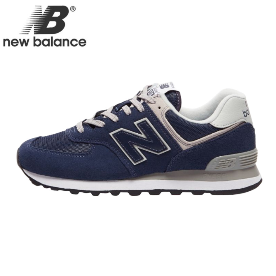 New Balance NB 574 series รองเท้าลําลองแฟชั่น ใส่สบาย สไตล์เรโทร สําหรับผู้ชาย และผู้หญิง
