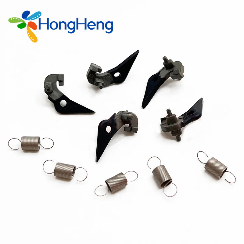 TOSHIBA 163 Fuser Upper Heat Roller Picker Finger Spring 163 166 165 195 225 245 203 205 206 167 207