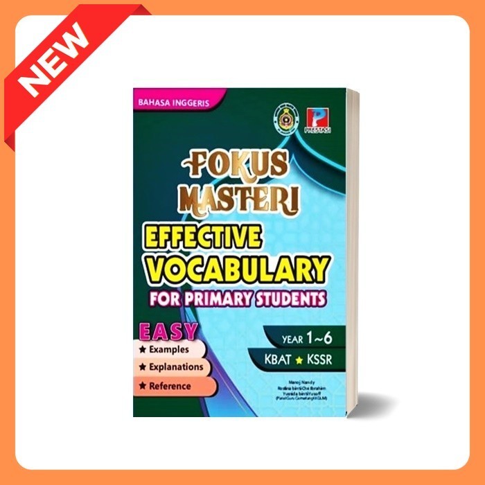 🔥 Fokus Masteri คําศัพท์ที่มีประสิทธิภาพสําหรับนักเรียนชั้นประถมศึกษา ปี 1-6 🧡 ดีซี่