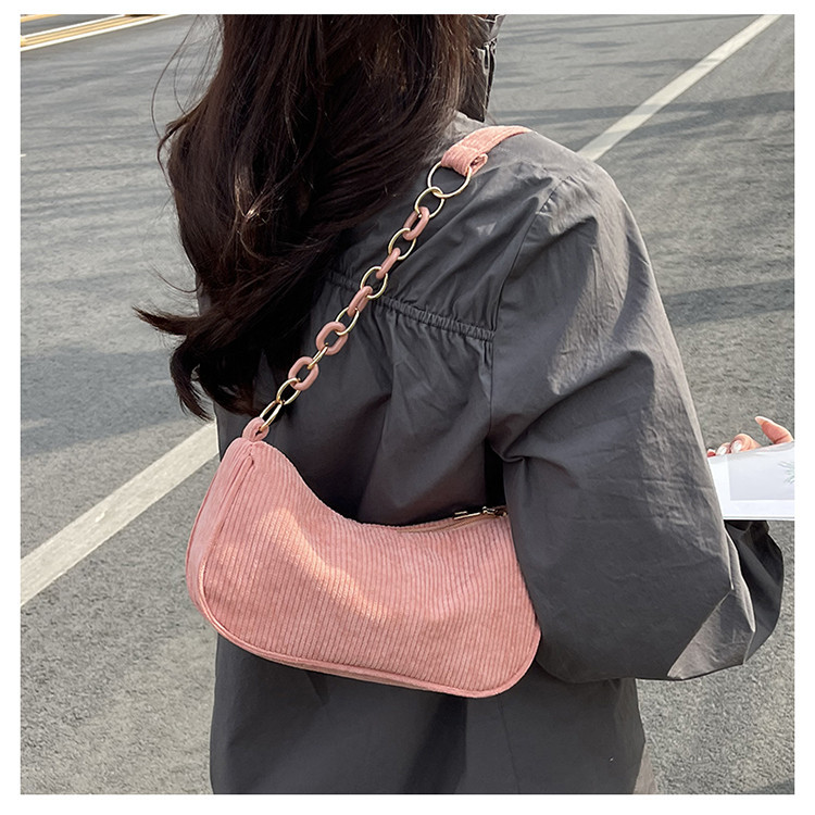 พร้อมส่ง🌈 miss bag fashion กระเป๋าคล้องไหล่ผู้หญิ งกระเป๋าสะพายข้าง D-1429