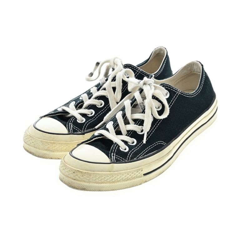 Converse M On R 5 รองเท้าผ้าใบ สีดํา 24.5 ซม. จากญี่ปุ่น มือสอง สําหรับผู้หญิง
